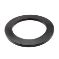 Coil Spring Insulator Front Upper For Gmc R1500 Suburban 1990 1991 Gold Series Rubber Drop On Type Attachment Circular Shape 