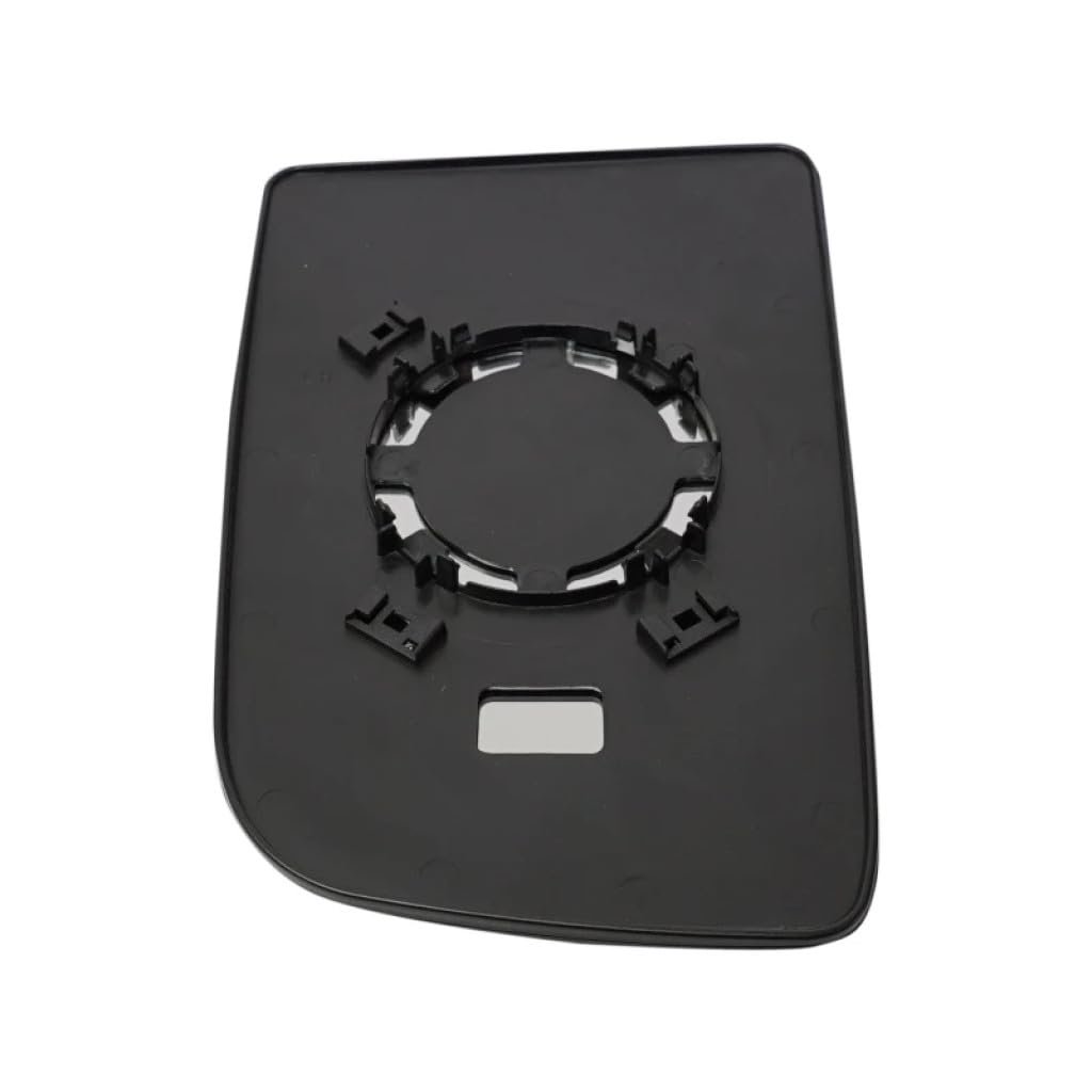 Mirror Glass For Mercedes Benz Sprinter 2500 3500 2010 2011 2012 2013 2014 Driver Side Upper Non Heated Towing Replaces