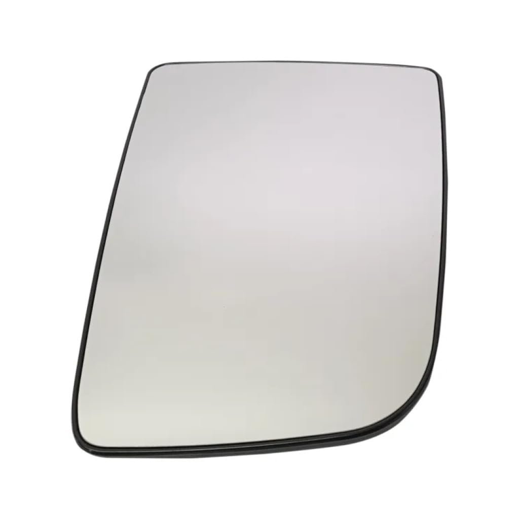 Mirror Glass For Mercedes Benz Sprinter 2500 3500 2010 2011 2012 2013 2014 Driver Side Upper Non Heated Towing Replaces