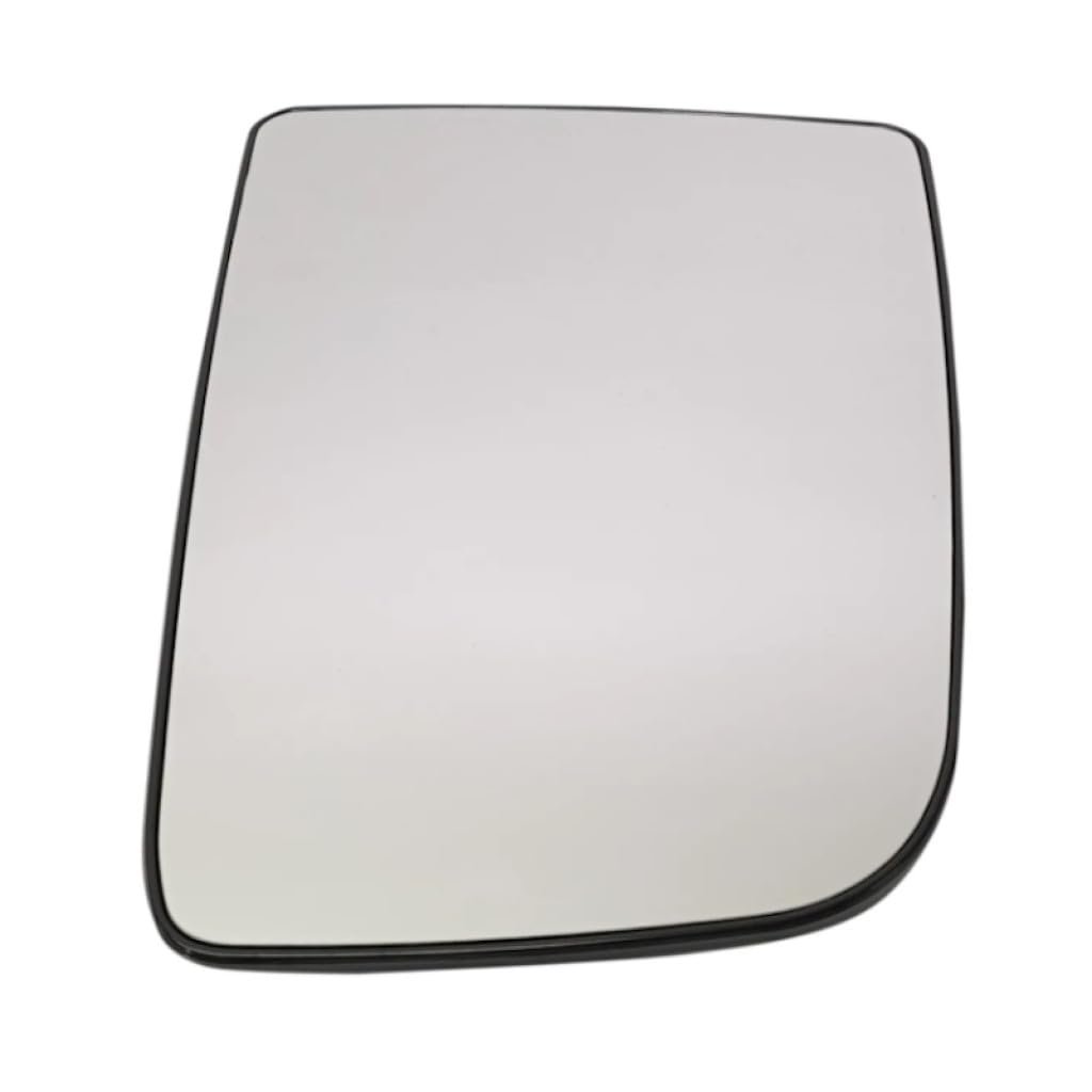 Mirror Glass For Mercedes Benz Sprinter 2500 3500 2010 2011 2012 2013 2014 Driver Side Upper Non Heated Towing Replaces