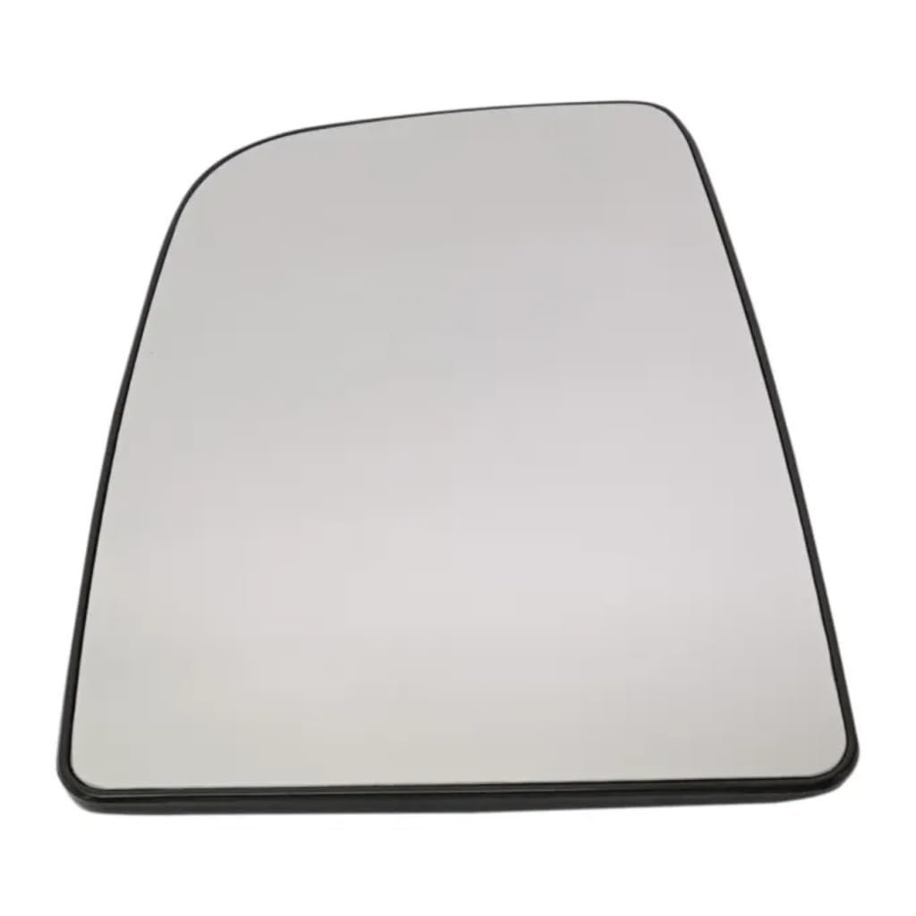 Mirror Glass For Mercedes Benz Sprinter 2500 3500 2010 2011 2012 2013 2014 Driver Side Upper Non Heated Towing Replaces