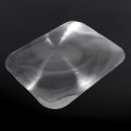 Auto Rear View Mirror Wide Angle Lens Car Backup Reversing Parking Window Sticker Enlarge