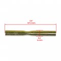 Caltric Left Or Right Tie Rod Compatible With Kawasaki Bayou 300 Klf300 B 2x4 1988-2004