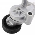 Ocpty Timing Belt Tensioner W Pulley Fits For 2003-2007 Chevrolet Express 1500 Gmc Savana 2500 2001-2007 Yukon 419-112 38158