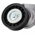 Ocpty Timing Belt Tensioner W Pulley Fits For 2003-2007 Chevrolet Express 1500 Gmc Savana 2500 2001-2007 Yukon 419-112 38158
