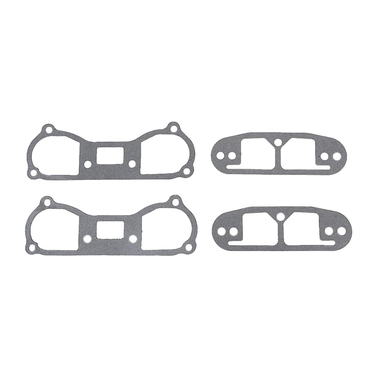 Motorcycle Full Rocker Box Gasket Kit Steel Base Gaskets Replacement For 1992-1999 1340cc Evolution Big Twin 17042-92