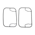 Motorcycle Full Rocker Box Gasket Kit Steel Base Gaskets Replacement For 1992-1999 1340cc Evolution Big Twin 17042-92