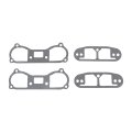 Motorcycle Full Rocker Box Gasket Kit Steel Base Gaskets Replacement For 1992-1999 1340cc Evolution Big Twin 17042-92 