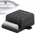Qiilu Auto Lock Folding Mirror Side Rearview Fold Unfold Controller Closer Module Universal For 12v Car