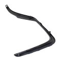 Front Driver Side Outer Bumper Molding For Honda Cr-v 2020 2021 2022 Gray Plastic Capa Certified Ho1046111 71118tlaa50 
