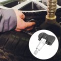 X Autohaux Bbp337140b Plastic Tire Pressure Monitoring Sensor For Mazda Mx-5 2010-2016 433 Mhz Black