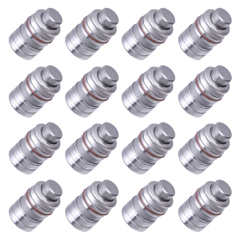 16pcs Engine Hydraulic Lifters Lash Adjusters For Kia Sephia 94 95 Hyundai Accent Mazda 323 Mx 3 Protege Subaru Impreza Legacy