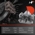 A-premium Disc Brake Caliper Assembly With Bracket Compatible Select Acura Models Tl 2009 2010 2011 2012 2013 2014 V6 5l V6 3