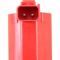 Set Of 4 Dragon Fire High Performance Ignition Coil On Plug Cop Pencil Pack Compatible With 1997-2011 Ford Lincoln And Mercury
