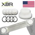 X8r Wiper Linkage Push Rod Bushes Repair Kit Compatible With Audi Q7 Sq7 Bentley Bentayga Part X8r0256