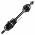 Caltric Front Left Complete Cv Joint Axle For Suzuki Lt-a450x King Quad 450 Axi 4x4 2007 2008 2009 2010