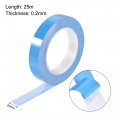 Uxcell Thermal Adhesive Tape Thermally Conductive 20mm X 25m For Coolers Led Strips