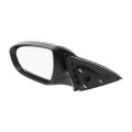Kia Optima 2011 2012 2013 Door Mirror Driver Side Power Paintable Heated Manual Folding In-glass Signal Light Replacement For 