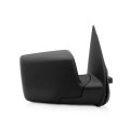 Door Mirror For Ford Explorer 2006 2007 2008 2009 2010 Passenger Side Power Non Heated Textured Black Manual Folding With 