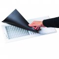 Deflecto Available Magnetic Cover For Sidewall And Floor Vents 8 X 15 3 Pack Mvcx815 Color Count 