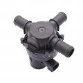 Secosautoparts 3 Way Coolant Heater Control Valve Compatible With Dodge Ram 1500 2500500 4500 5500 3 6l 5 7l 2013 2014 2015