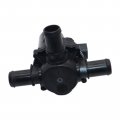 Secosautoparts 3 Way Coolant Heater Control Valve Compatible With Dodge Ram 1500 2500500 4500 5500 3 6l 5 7l 2013 2014 2015