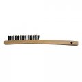 S M Arnold 85-605 14in Wire Scratch Brush 3 X 19 