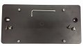 Maxx Express New Rear License Plate Bracket For Volkswagen Vw Touareg 2011 12 13 14 15 2016 8 Rust Free Screws Wrench 