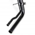 Ocpty Fuel Filler Neck Tube 577-919 25656176 Fn508 Steel Pipe Fits For Cadillac Deville 4 6l V8 19-1997 For 4 9l 1994-1995