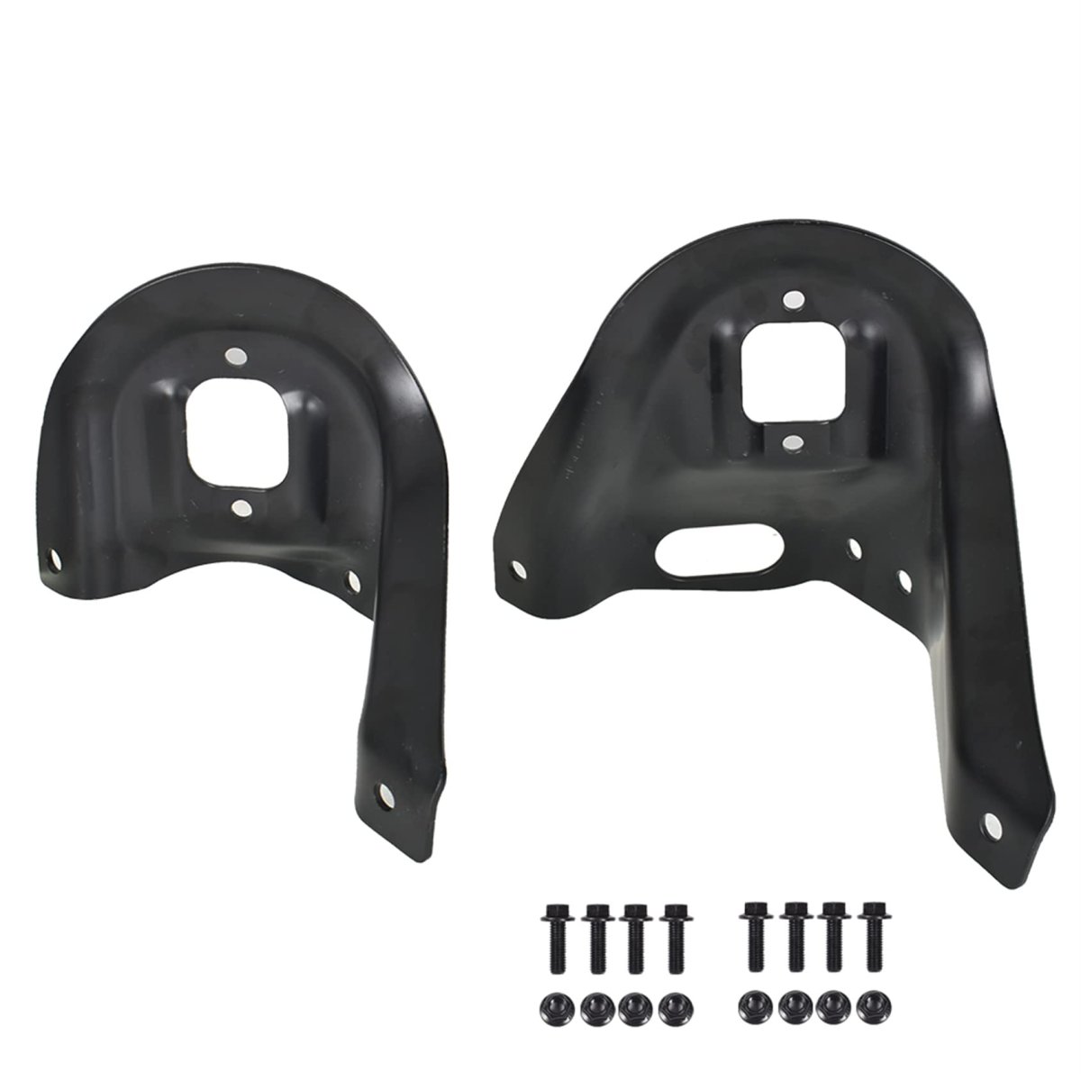 924-403 Rear Shock Mount Bracket Kit Replacement For C K Pickup Truck Tahoe