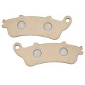 2pcs Motorcycle Front Rear Disc Brake Pads Compatible For Honda St1100 St1300 Gl1800 Goldwing Vfr800