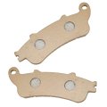 2pcs Motorcycle Front Rear Disc Brake Pads Compatible For Honda St1100 St1300 Gl1800 Goldwing Vfr800