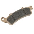 2pcs Motorcycle Front Rear Disc Brake Pads Compatible For Honda St1100 St1300 Gl1800 Goldwing Vfr800