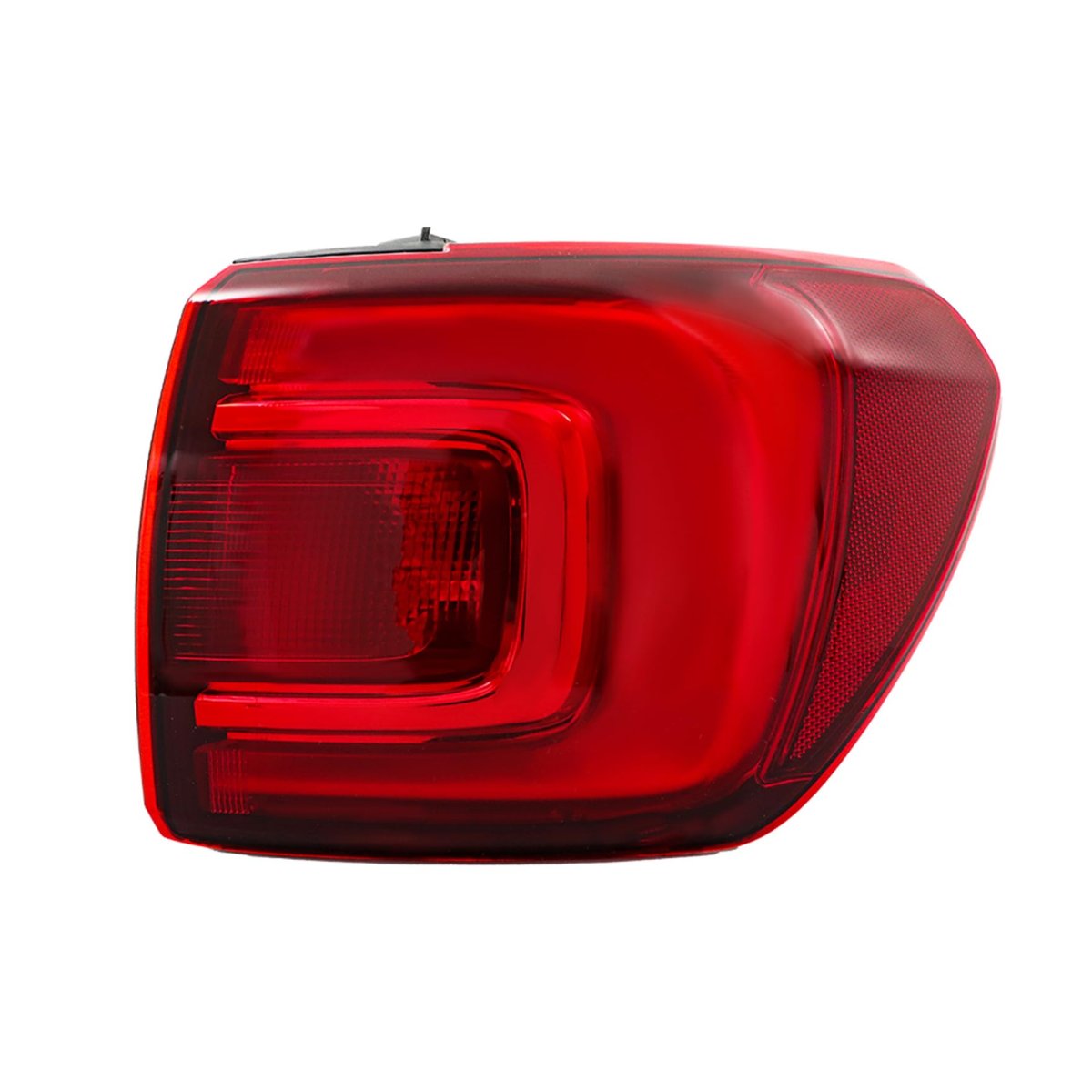 Tail Light Right Side Brake For 2017 2018 2019 Acadia Replacement 84709442 Passenger Assembly Without Terrain Package