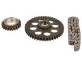 Timing Chain Kit With And Sprockets For 1994 To 2003 Dodge Ram 1500 Fits 2l V8 5 9l Engines 