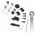 Camshaft Cranshaft Timing Tool Kit Intake Exhaust Adjusting Compatible With Audi Vag Vw 1 8 2 0 Tsi Tfsi 2006-2018 Ea888 T10352