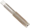 Drill America Dwt Series Qualtech High-speed Steel Hand Threading Tap Uncoated Bright Finish Round With Square End Shank Taper 