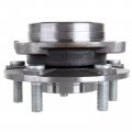 Ocpty New Wheel Hub Bearings Front 5 Lugs Replacement Fit For 1991-1996 Stealth 1991-1999 Mitsubishi 3000gt 2003-2007 Lancer