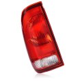 G-plus Left Tail Light Assembly Compatible With Ford F150 Stepside 1997-2004 Fit F250 1997-1999 F350 F450 F550 Super Duty 