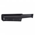 7blacksmiths Trailer Tow Mirror Front Arm Cover Left Driver Side Lh Fit For 2014-2019 Dodge Ram 1500 2500 3500 Replace