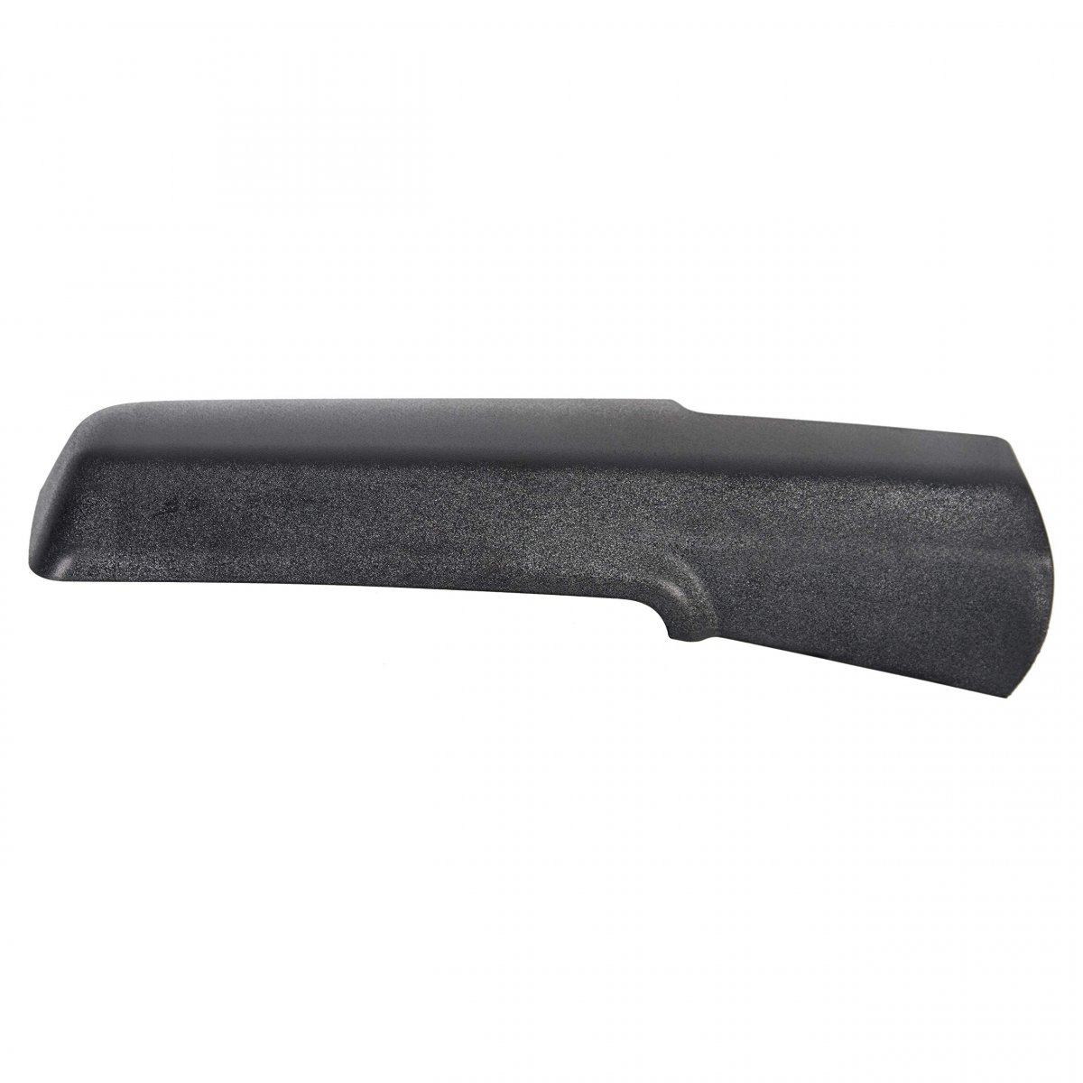 7blacksmiths Trailer Tow Mirror Front Arm Cover Left Driver Side Lh Fit For 2014-2019 Dodge Ram 1500 2500 3500 Replace