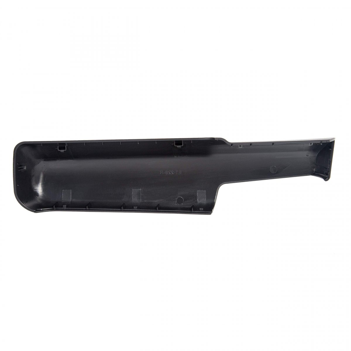 7blacksmiths Trailer Tow Mirror Front Arm Cover Left Driver Side Lh Fit For 2014-2019 Dodge Ram 1500 2500 3500 Replace