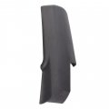 7blacksmiths Trailer Tow Mirror Front Arm Cover Left Driver Side Lh Fit For 2014-2019 Dodge Ram 1500 2500 3500 Replace