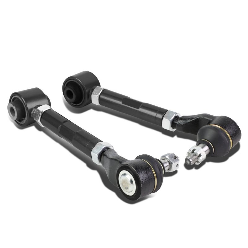 Dna Motoring Lca-9004-bk Rear Upper Suspension Camber Kit