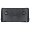 Fo1068154 Factory Style Front License Plate Mounting Bracket Compatible With Ford Mustang 15-17 Matte Black