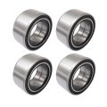 4 Pcs Front Rear Wheel Hub Knuckle Ball Bearing For Polaris Rzr Xp 900 2011 2013 Replace 
