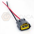 1 X Connector Plug Harness For Nissan Skyline Ignition Coil Sr20 Rb20 Rb25 