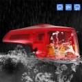 Gxywady Driver Left Outer Side Tail Lamp 8155142161 Replacement For 2013 2014 2015 Toyota Rav4 Light