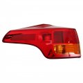 Gxywady Driver Left Outer Side Tail Lamp 8155142161 Replacement For 2013 2014 2015 Toyota Rav4 Light