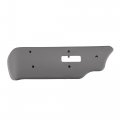 Acropix Front Left Side Seat Switch Housing Trim Bezel Panel Fit For Chevrolet Suburban 1500 Pack Of 1 Gray